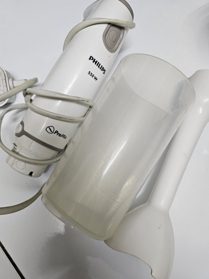 Phillips 550w ProMix Blender, TV & Home Appliances, Kitchen Appliances ...