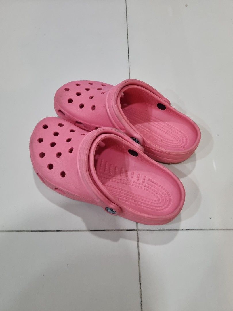 Children's crocs discount