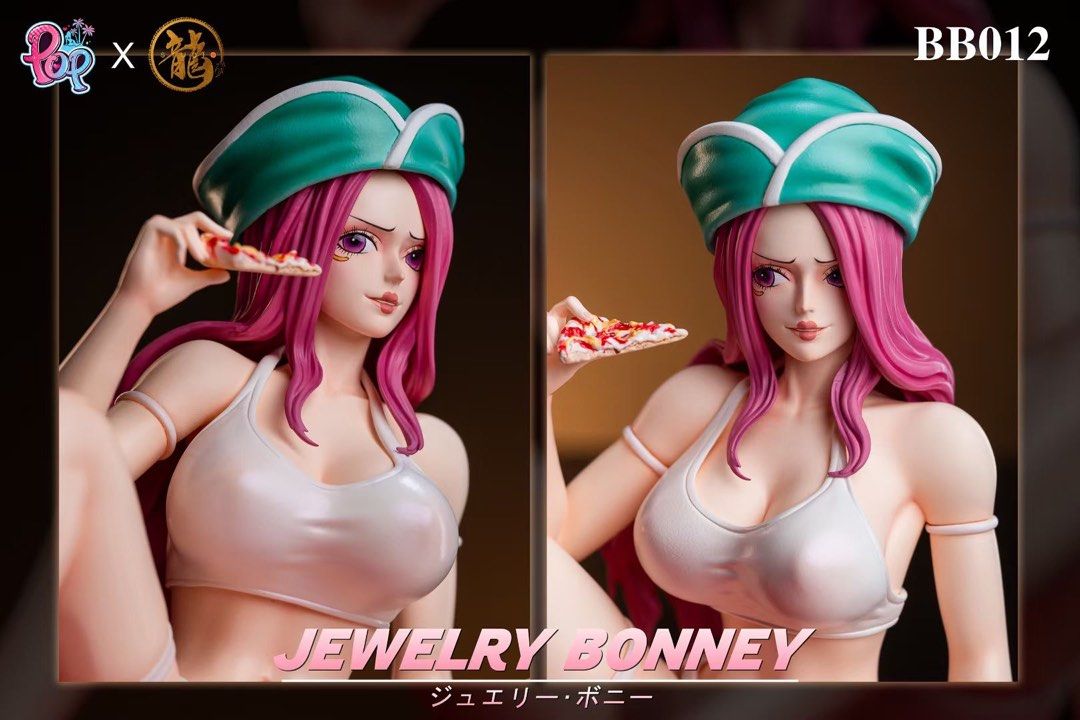 One piece bonney figure hotsell