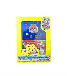 Pokémon 2023 World Championships Yokohama Japan Competitor Passport holder