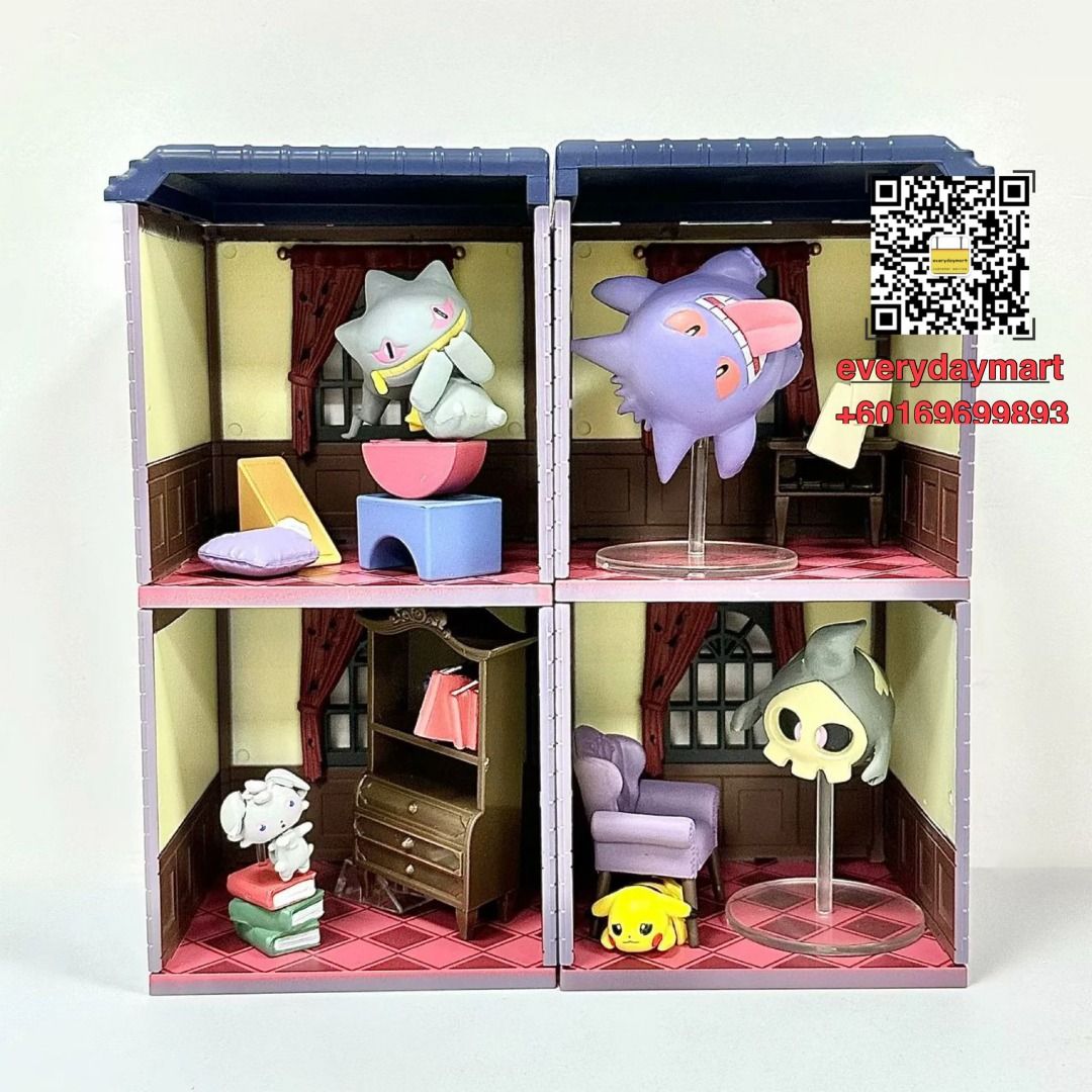 Homemade action best sale figure playsets