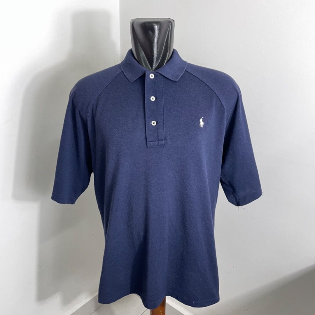 Polo Ralph Lauren Shirt Y2K - Large