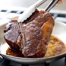 Porterhouse steak tbone steak ribeye