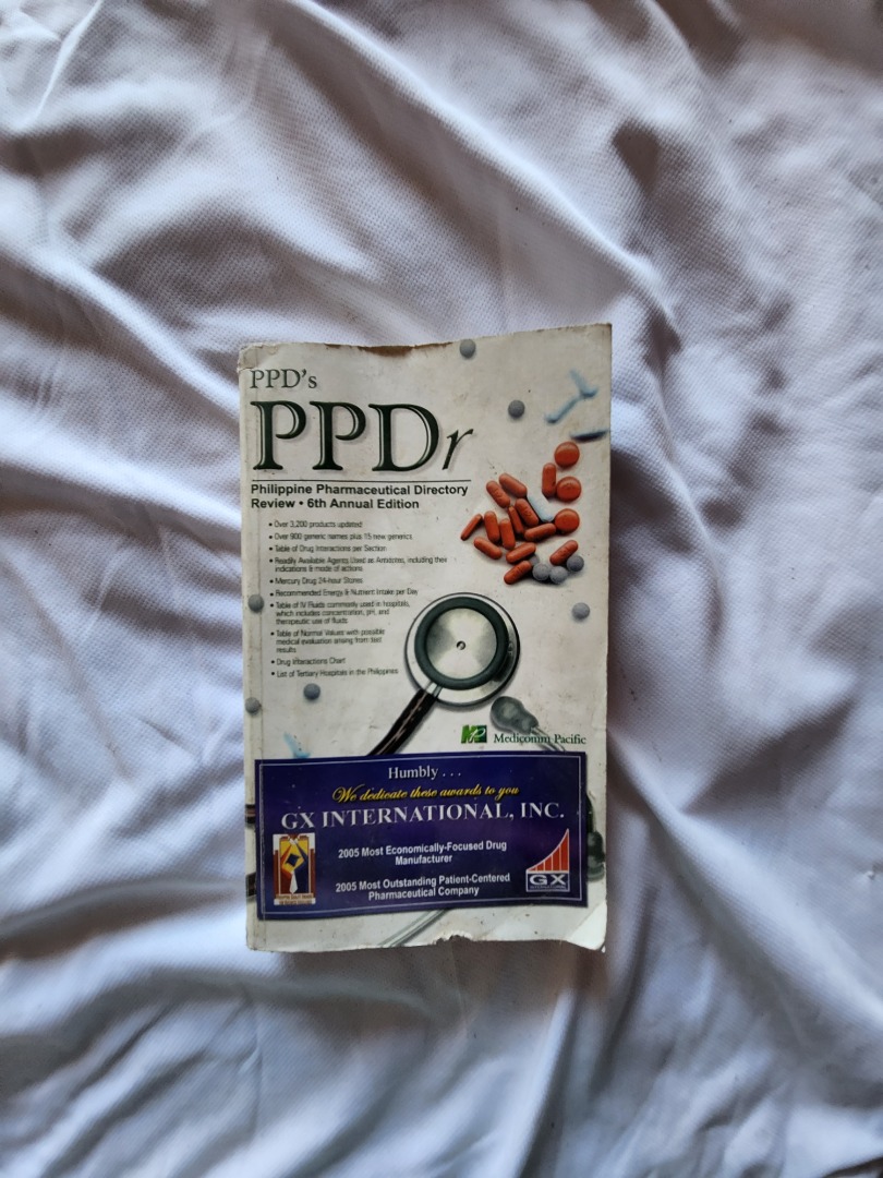 PPD, Hobbies & Toys, Books & Magazines, Textbooks on Carousell