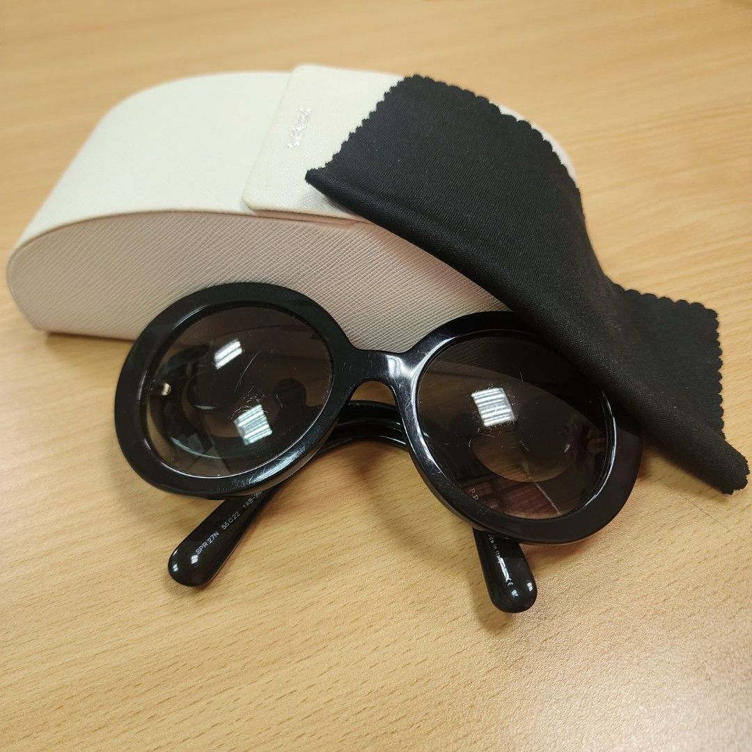 Pr27ns hot sale prada sunglasses