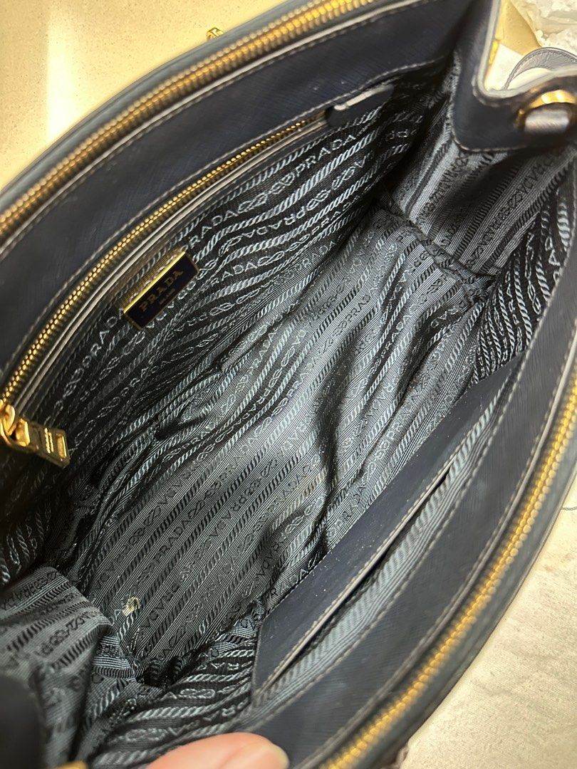 Prada lining 2025 authentic