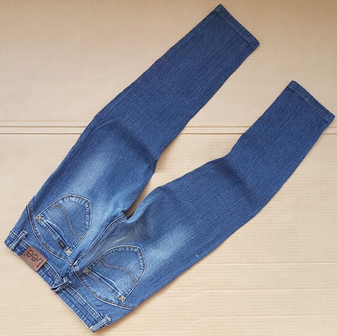 Lee stretchable jeans new arrivals