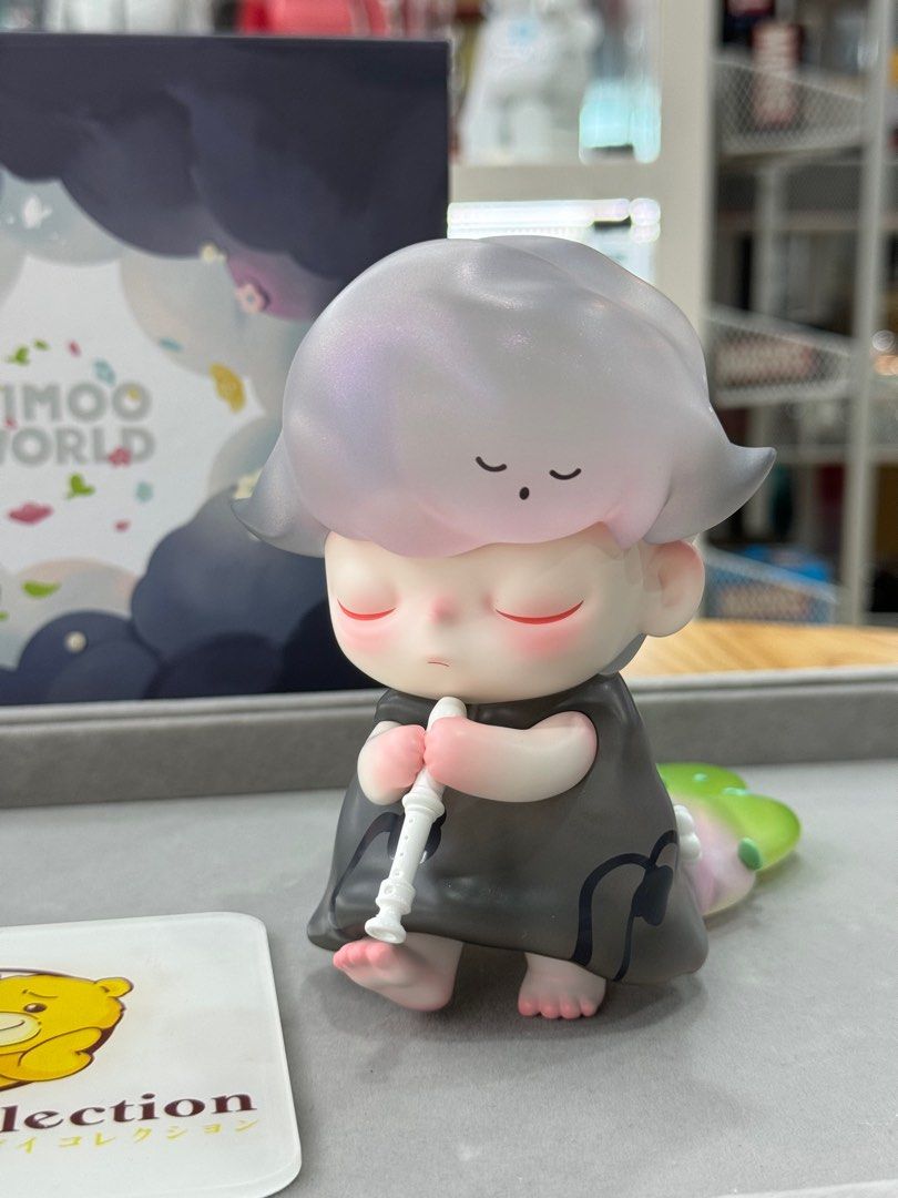 【2023上海PTS限定】POPMART DIMOO Life フィギュア Dimoo Pts Shanghai | TikTok