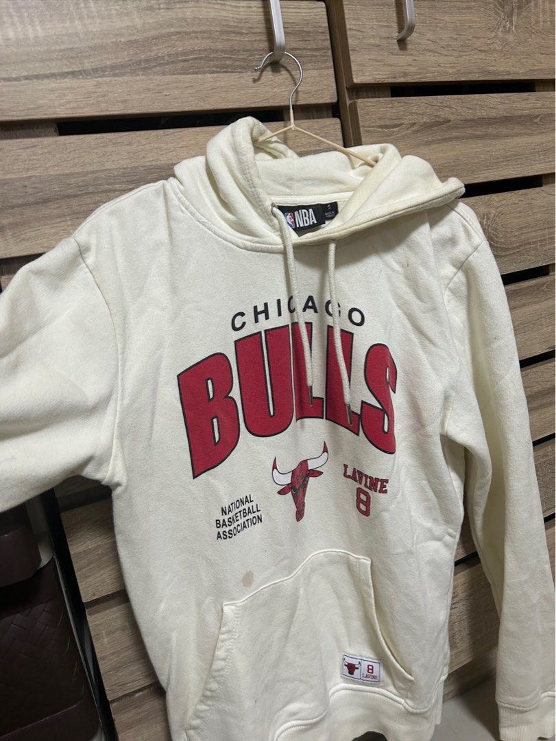 Chicago Bulls x Primark Hoodie, Men's Fashion, Tops & Sets