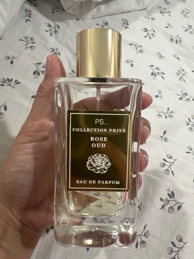 Primark Rose oud perfume, Beauty & Personal Care, Fragrance