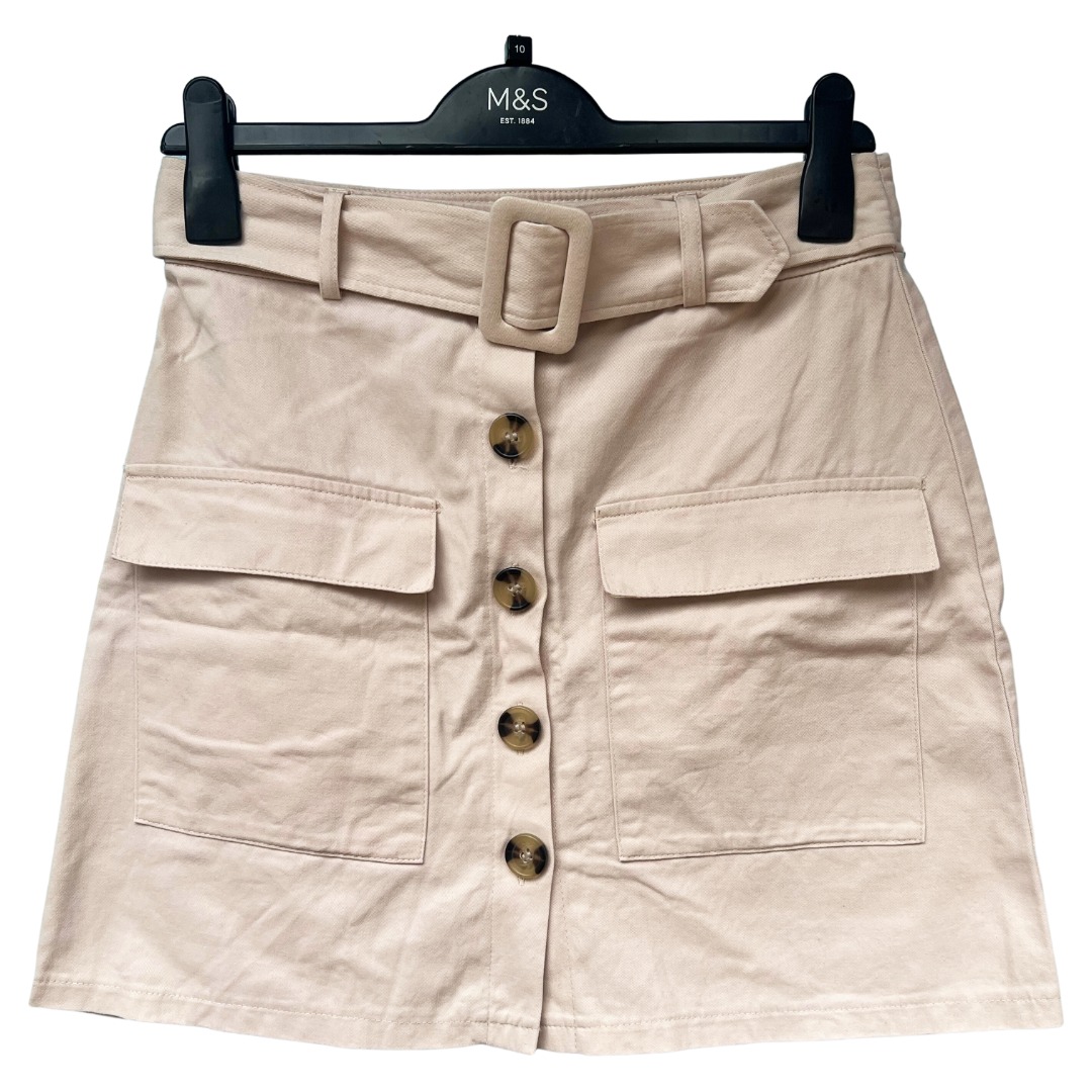 Utility cheap skirt primark
