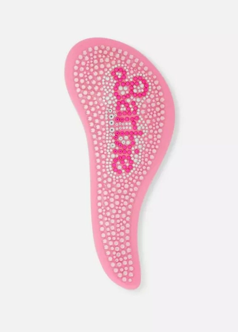 Primark x Barbie Hair Detangler, Beauty & Personal Care, Hair on Carousell