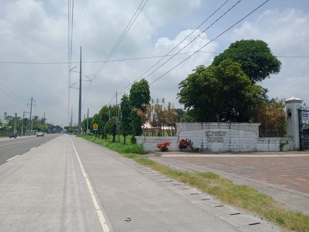 PRIME PROPERTY FOR SALE Lubao, Pampanga (Beside Pradera, 5Has