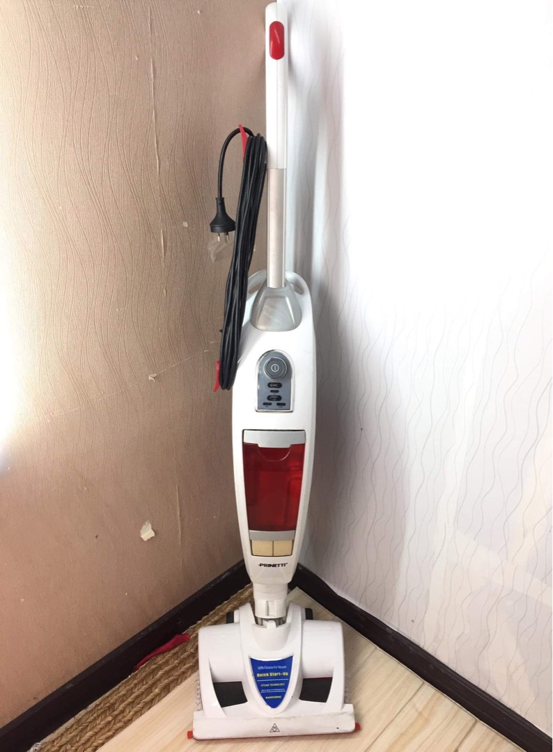 Stick Vacuum Steam Cleaner 220volts, TV & Home Appliances