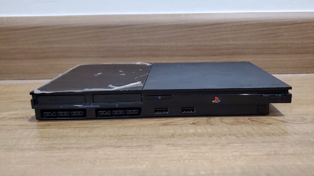 Modded ps2 slim top