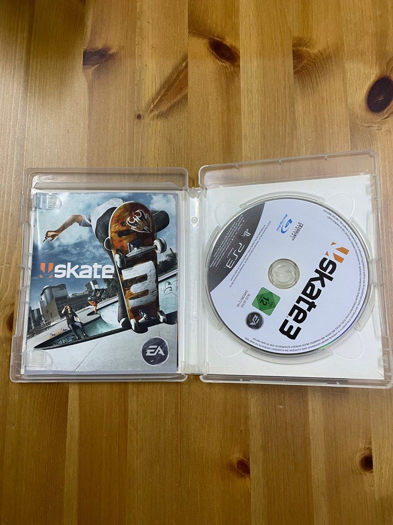 Skate 3 on PS4? : r/skate3