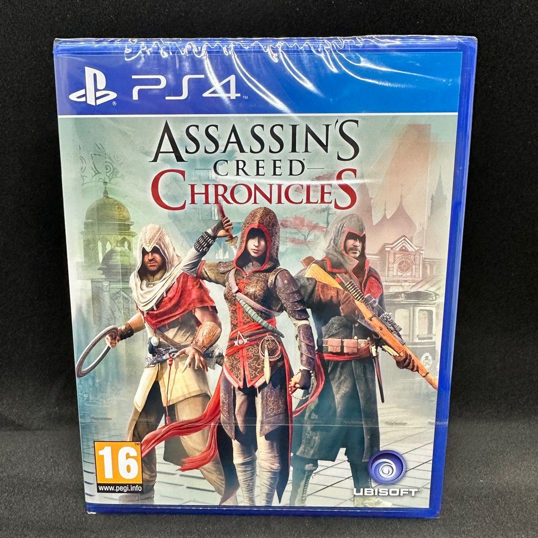 Ubisoft Assassin's Creed Origins, PS4 Basic PlayStation 4 video game -  video games (PS4, Basic, PlayStation 4, Action / Adventure, RP (Rating