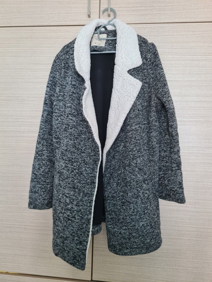 Pull and sale bear teddy coat