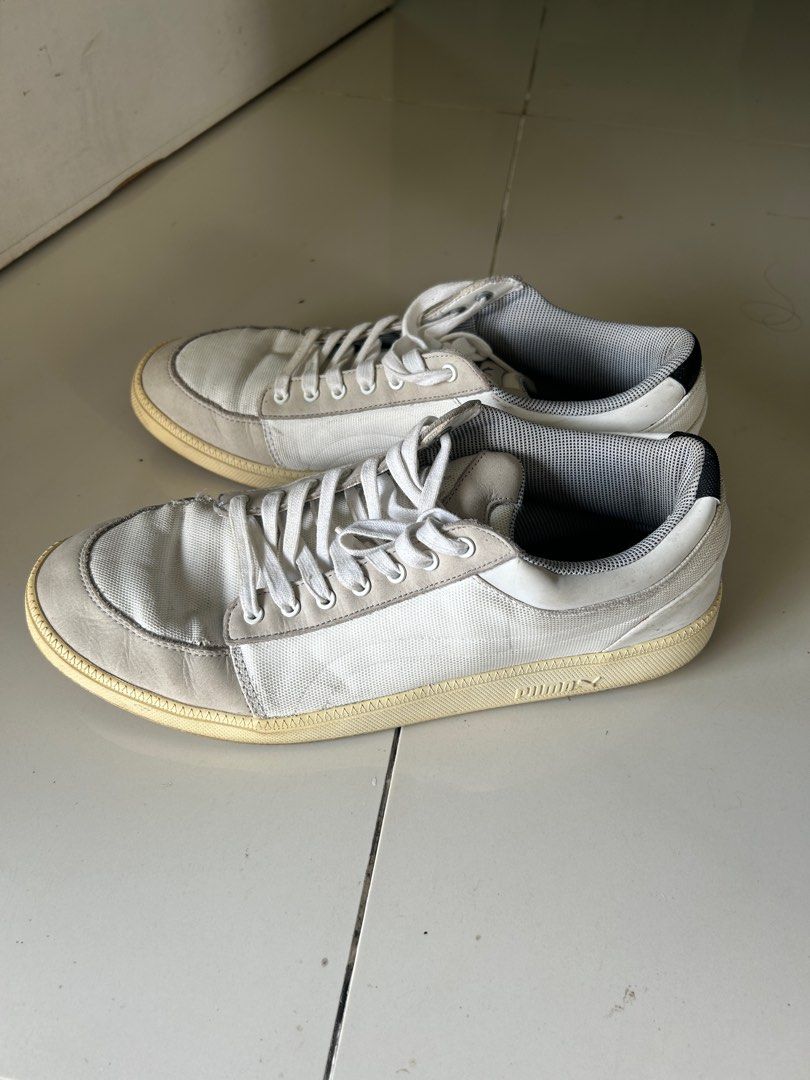 Puma alexander hotsell mcqueen gray