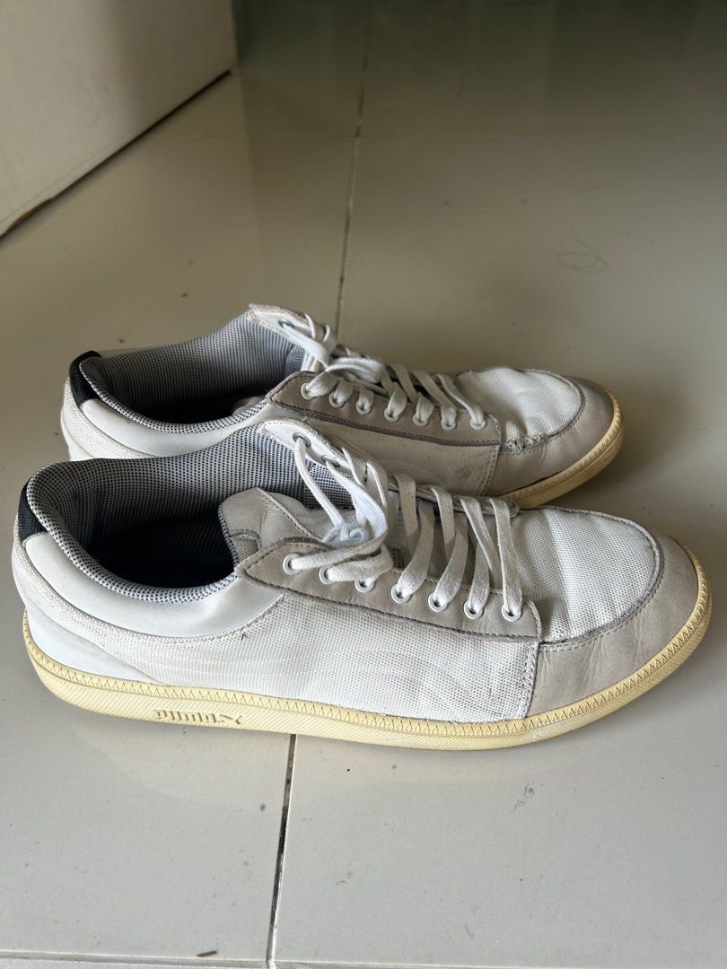 Puma alexander outlet mcqueen gray