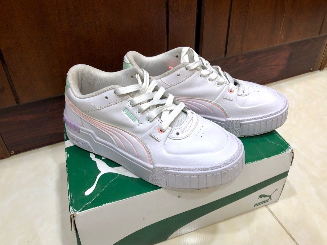 Puma cali sport lucid women's shop