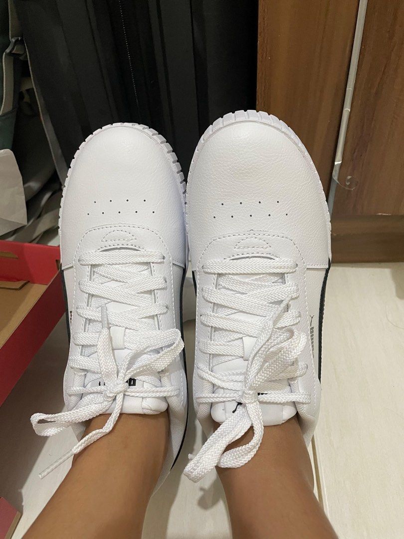Puma carina kaki new arrivals
