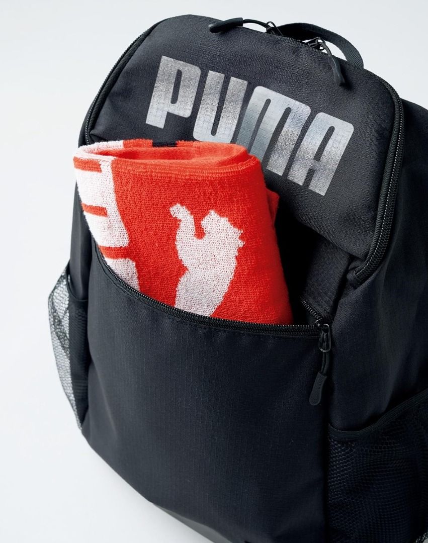 Puma book shop backpack