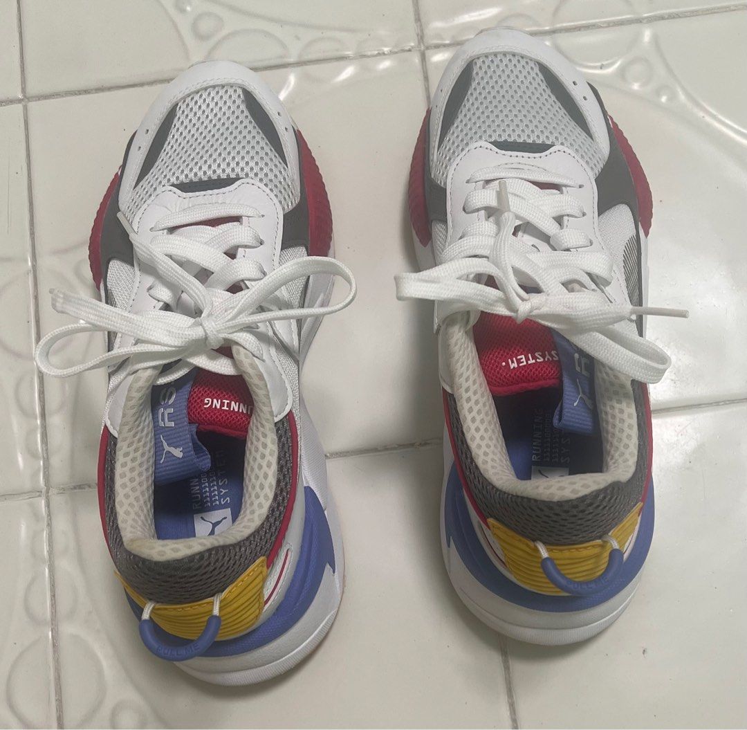 Puma sneakers Women s Fashion Footwear Sneakers on Carousell
