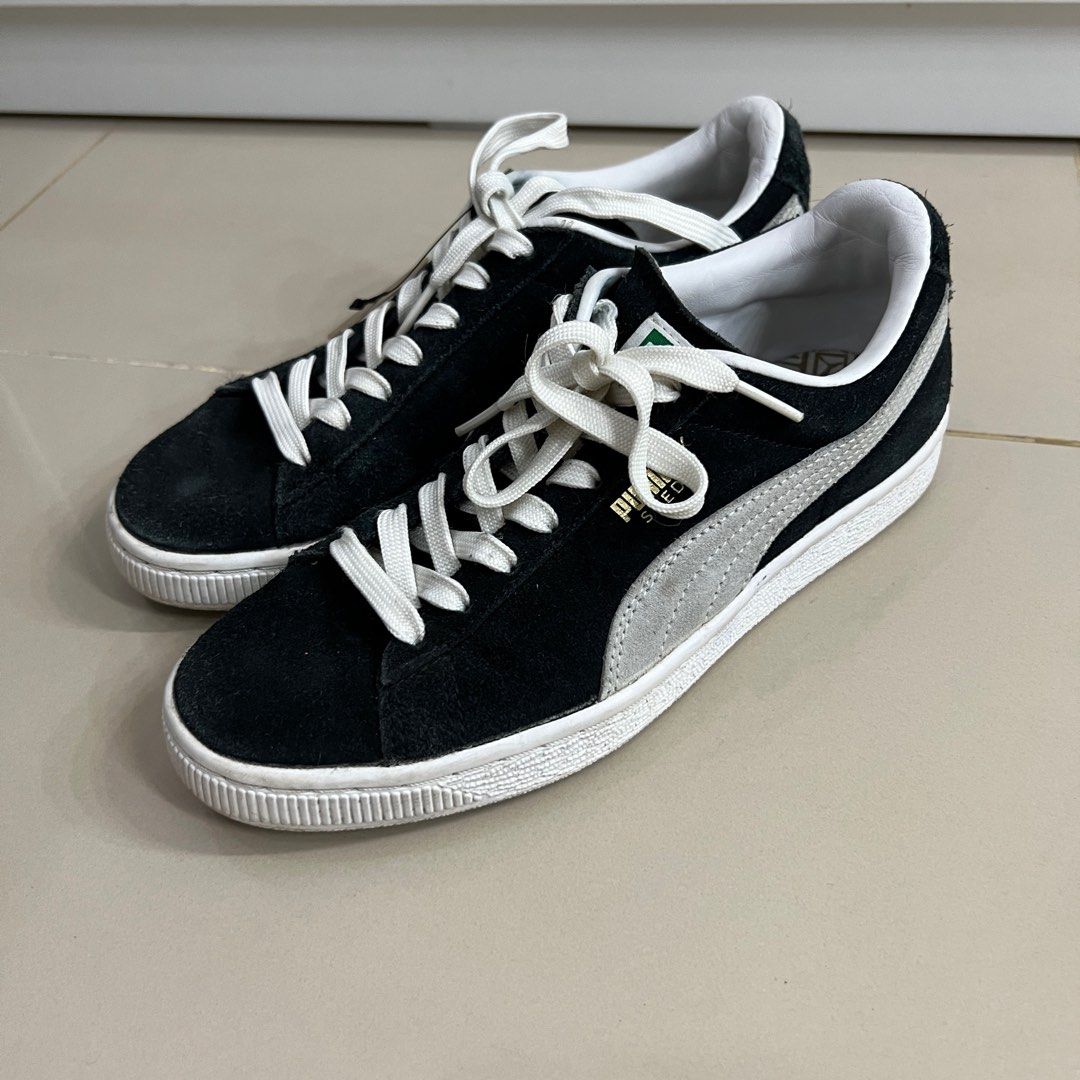 Puma suede 37.5 hot sale
