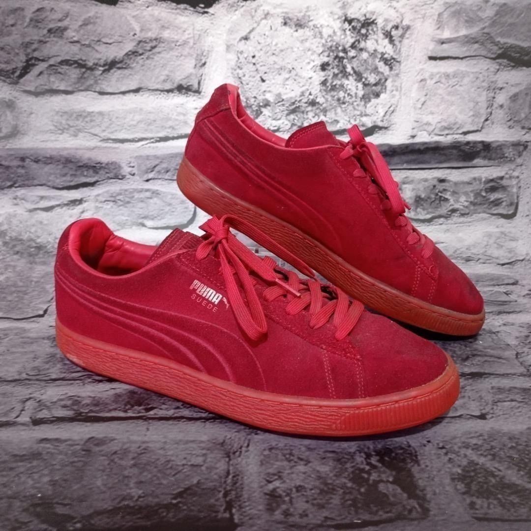 Puma hotsell suede 42.5