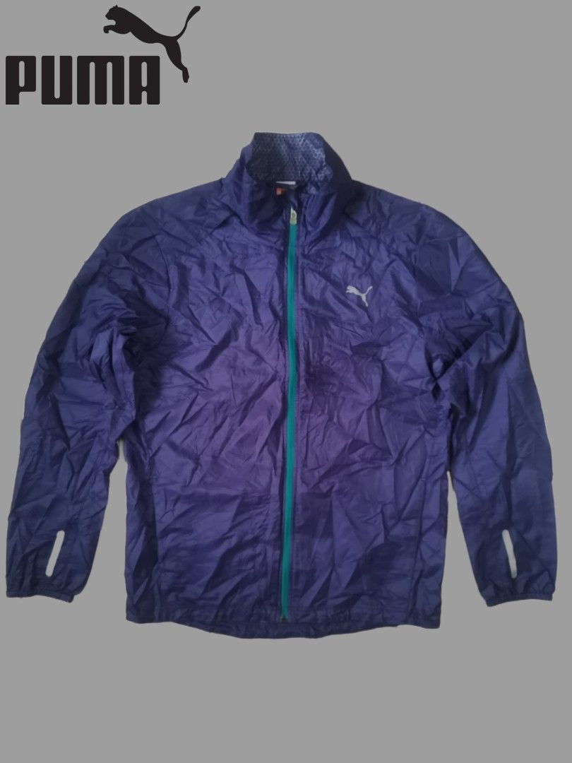 Puma cell windbreaker online