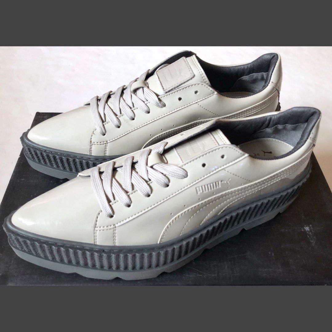 Puma X Rihanna Fenty Pointy Creeper 尖頭厚底波鞋運動鞋PUMA FENTY