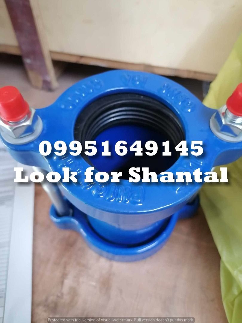 PVC Sleeve type coupling, Commercial & Industrial, Construction