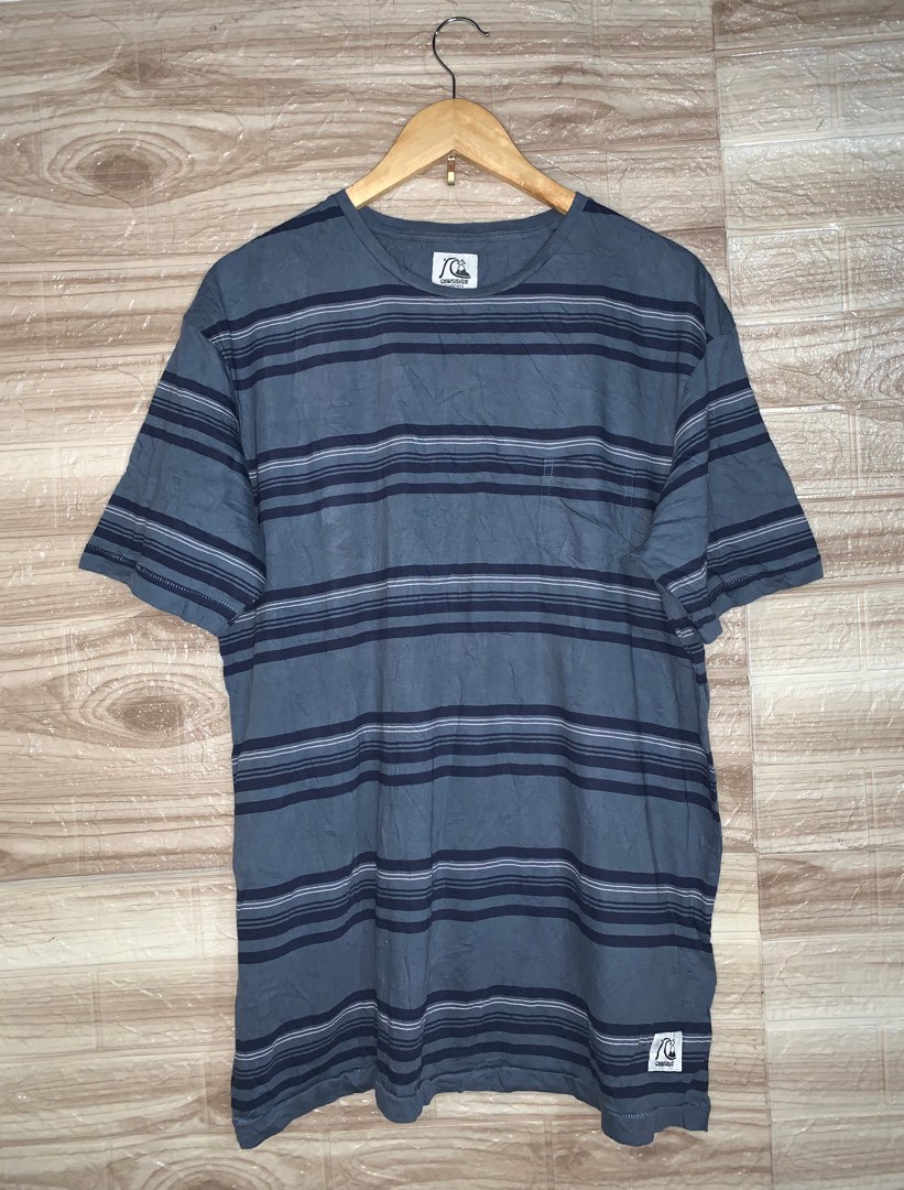 Quicksilver, Men's Fashion, Tops & Sets, Tshirts & Polo Shirts on Carousell