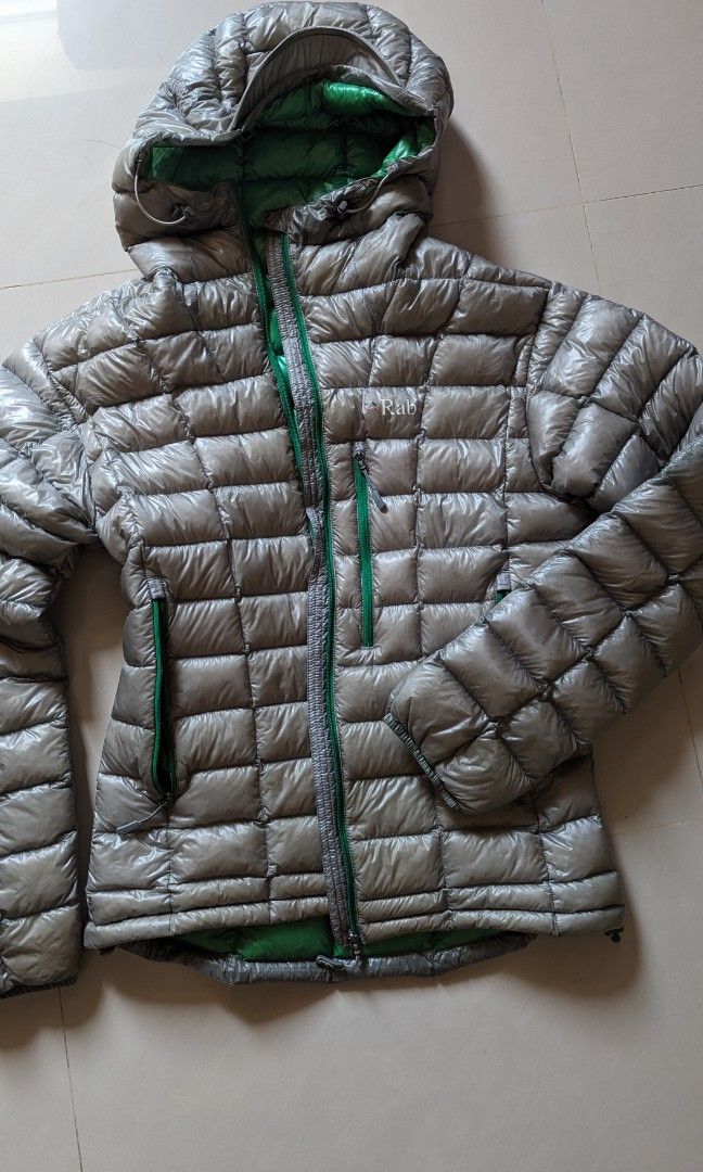 Rab continuum sales hoodie