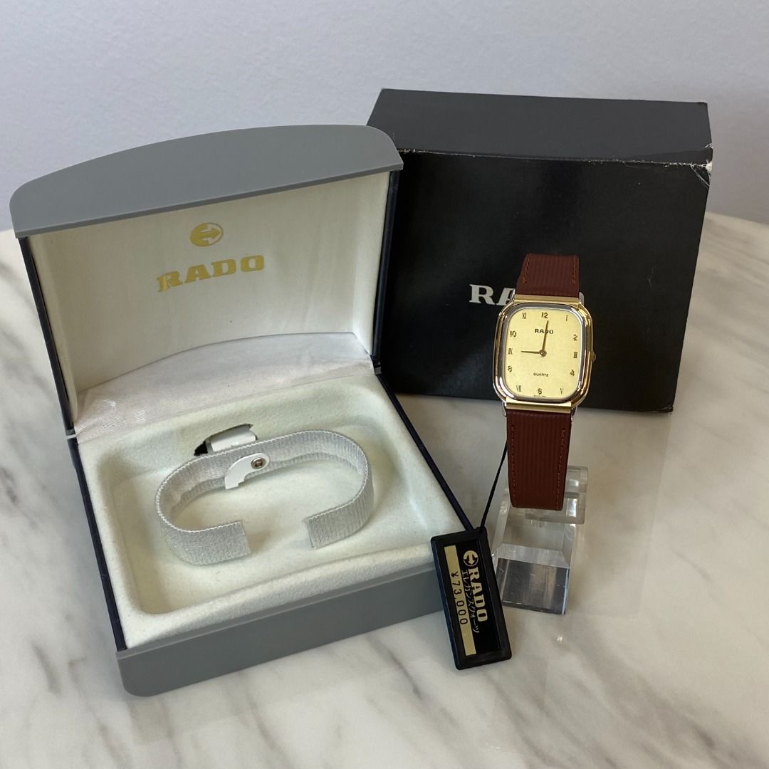 Rado fashion hotsell