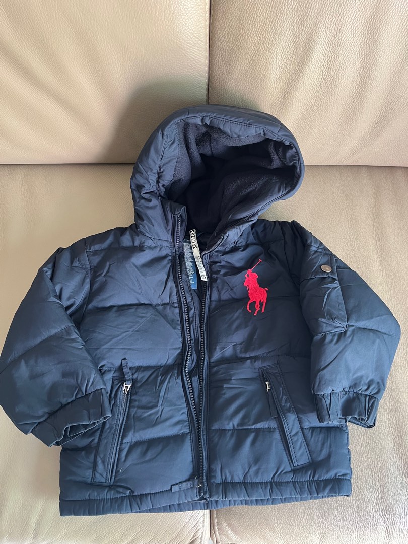Ralph lauren boys down jacket hotsell