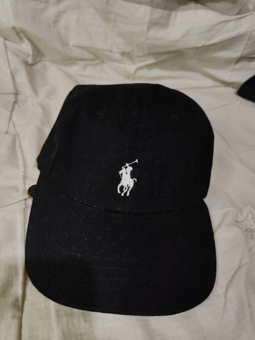 Ralph Lauren Leather Strap Hat Men s Fashion Watches