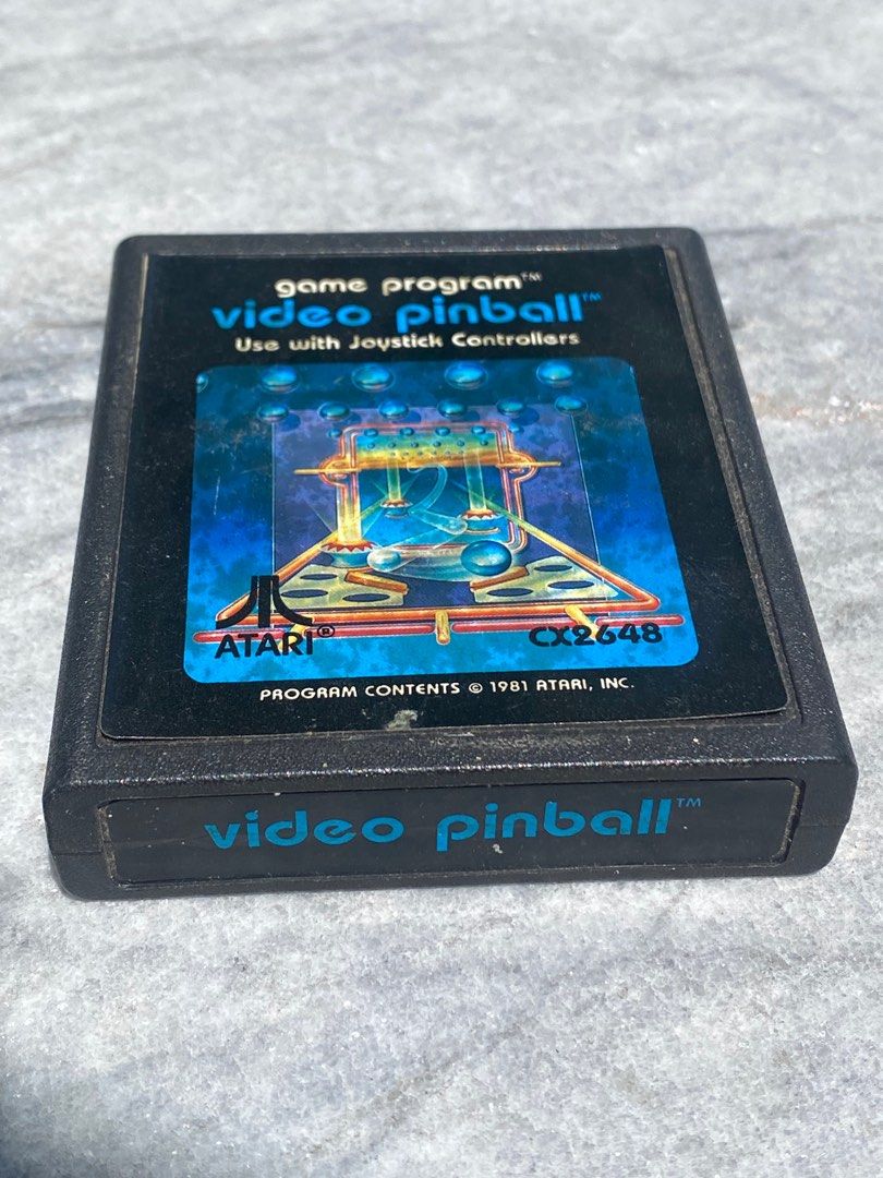 Most valuable atari 2600 games hotsell