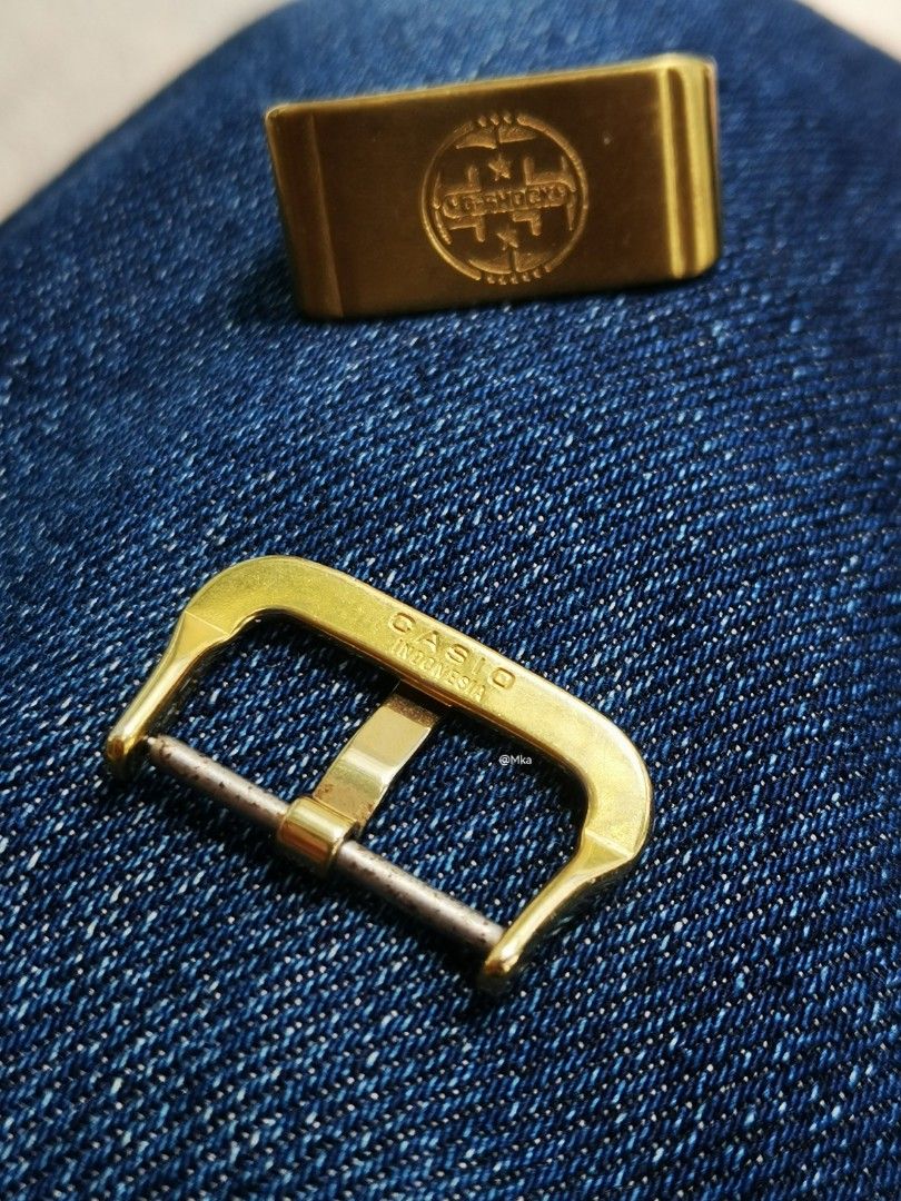 buckle g shock