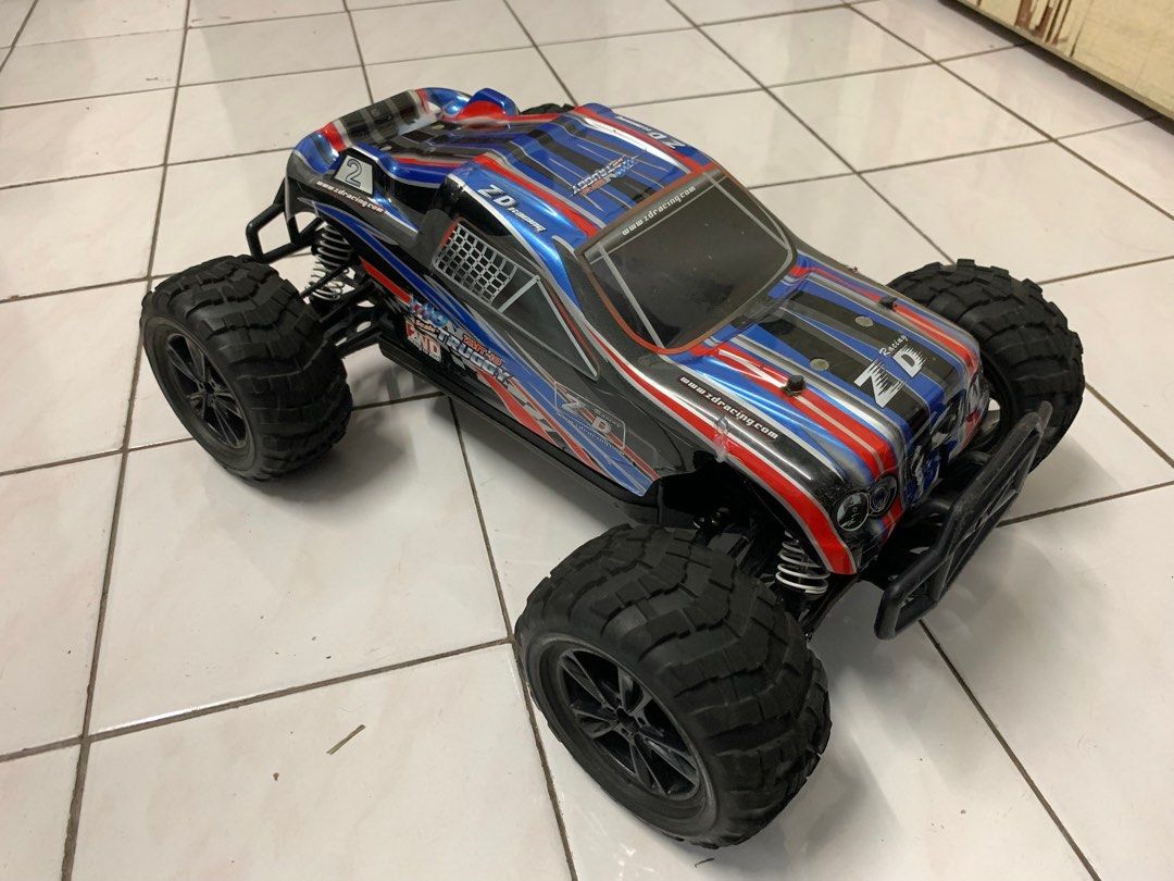 Rc truck unboxing price top