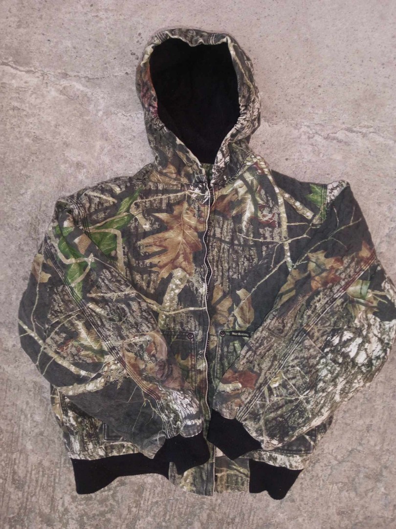 Realtree jacket, Men's Fashion, Coats, Jackets and Outerwear on Carousell