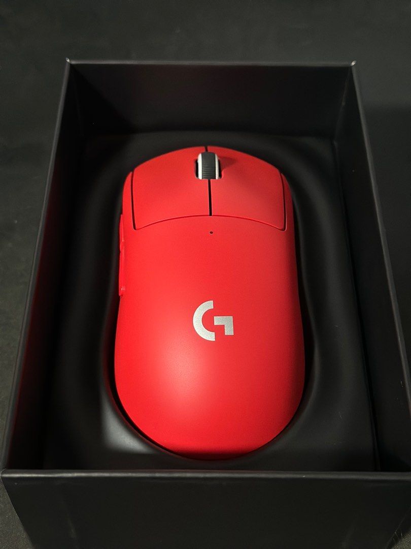 RED G PRO X SUPERLIGHT, Computers & Tech, Parts & Accessories, Mouse ...
