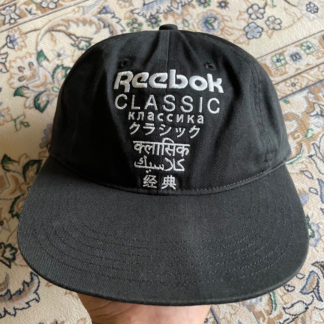 Reebok hats shop