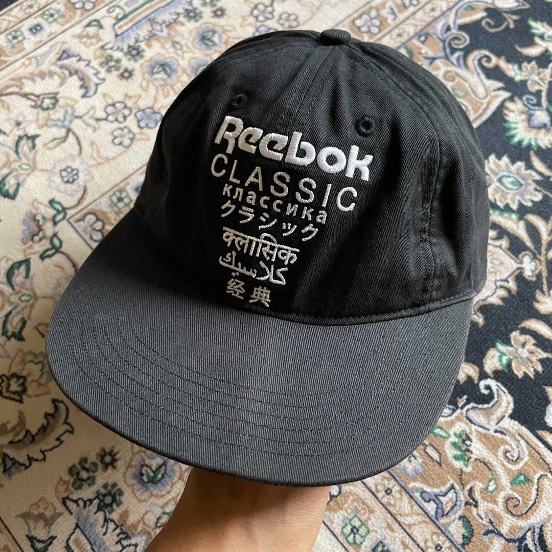 Reebok classic hot sale hat