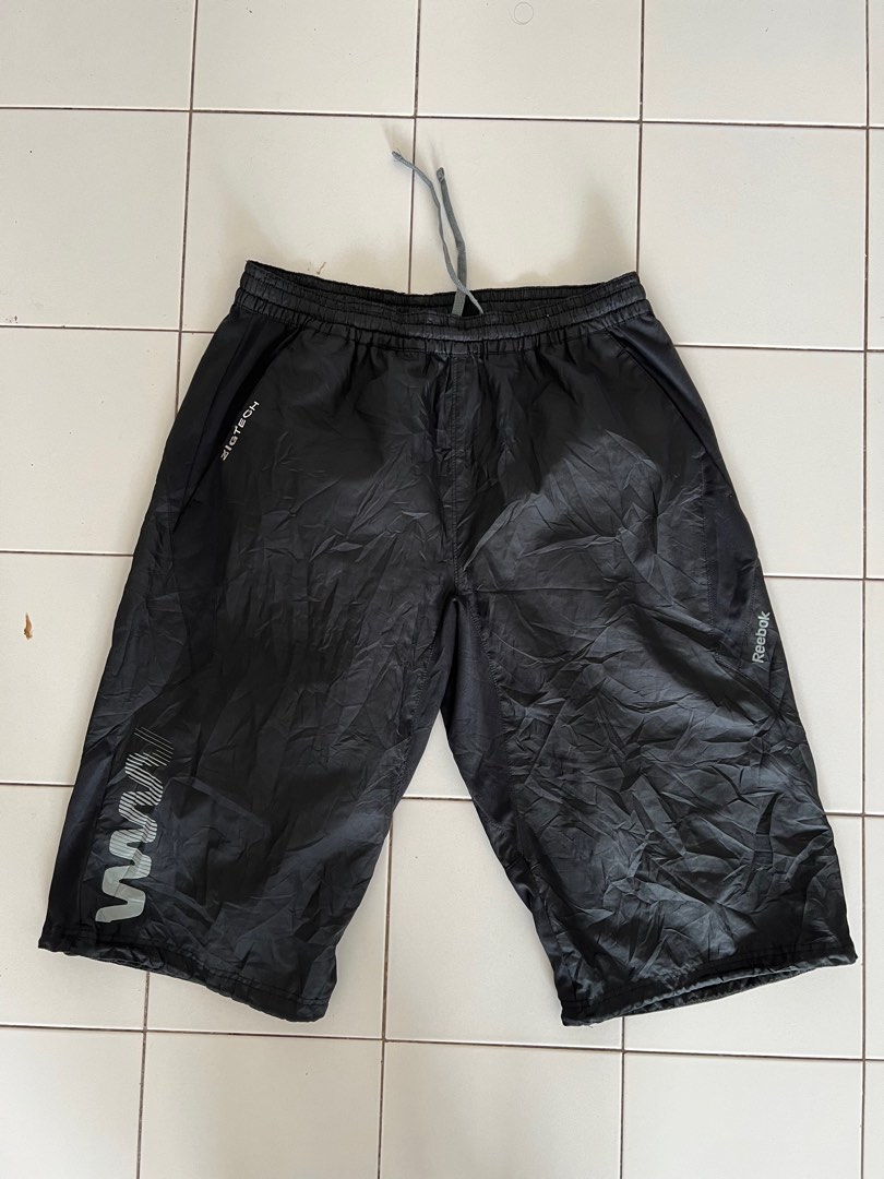 Reebok new arrivals zigtech shorts