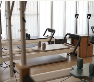 Reformer Pilates Class  at Tropicana avenue Ladies  Every Sunday