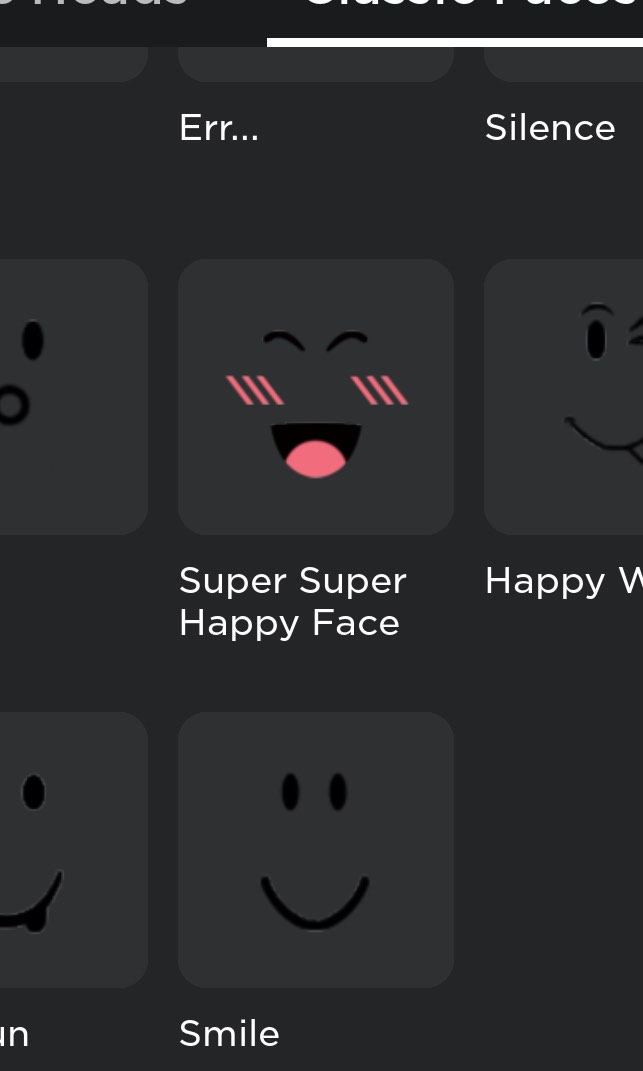 Roblox Super Super Happy Face iPhone Case for Sale by MaryAnd1