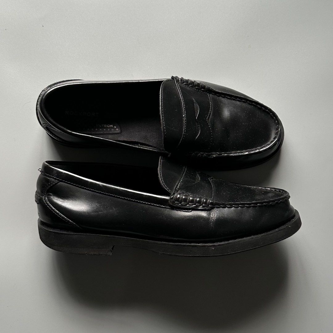 Rockport penny discount loafers uk
