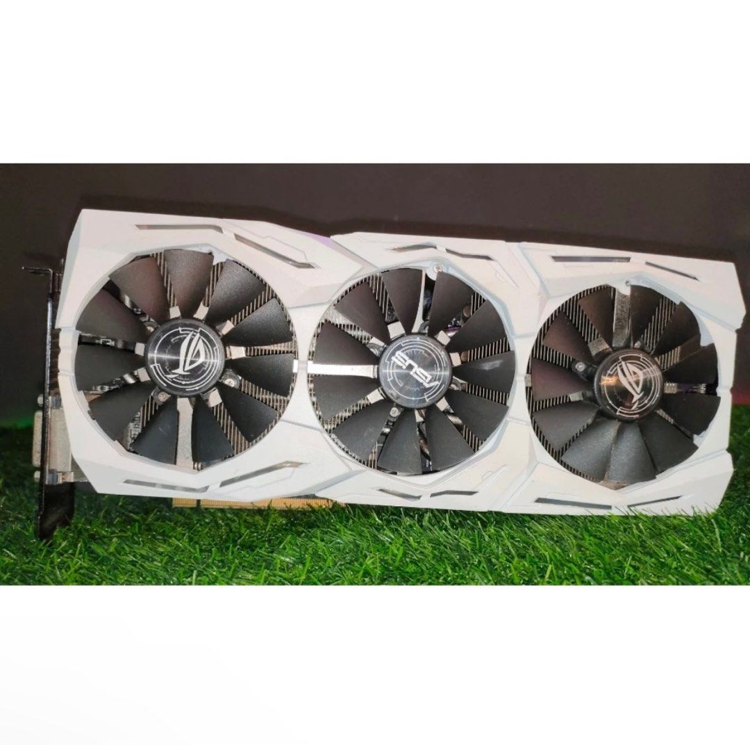 Asus rog strix rx 580 t8g sales